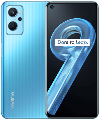 Смартфон Realme 9i 4/128GB Prism Blue