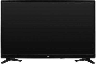 Телевизор LEFF 24F690T черный