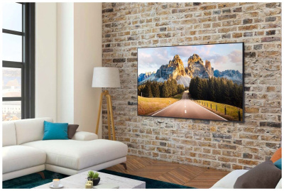 ЖК-телевизор Samsung UE43AU7100UXCE