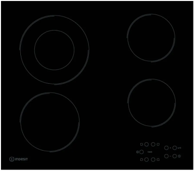 Электрическая варочная поверхность Indesit IR 260 CM