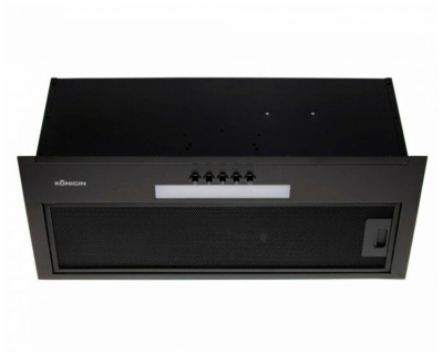 Вытяжка Konigin Level Full Black 60