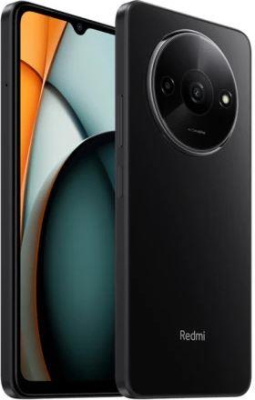 Смартфон Xiaomi Redmi A3 4/128Gb Midnight Black