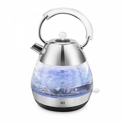 Чайник BQ KT1737G Сталь