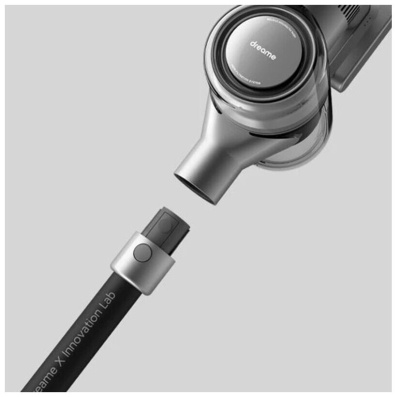 Пылесос Dreame Cordless Vacuum Cleaner V12 Grey