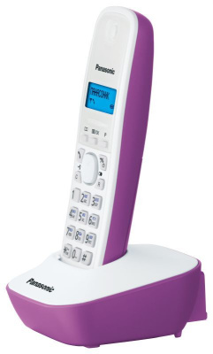 Радиотелефон Panasonic KX-TG1611RUF
