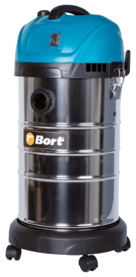 Пылесос строительный Bort BSS-1630-SmartAir