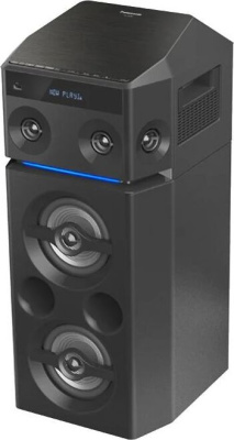 Портативная акустика Panasonic SC-UA30GS-K