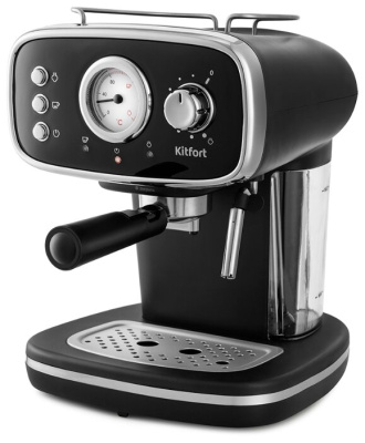 Кофеварка Kitfort KT-736