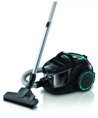 Пылесос Bosch BGS2HYGRU