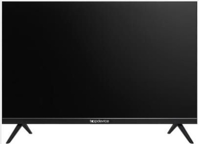 Телевизор Topdevice TDHTV32YHD_BK