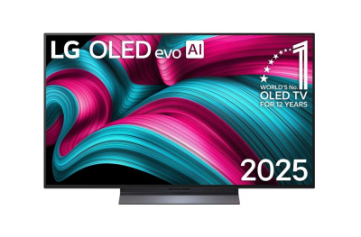 OLED-телевизор LG OLED65C5RLA