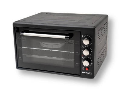 Мини-печь Kraft KF-MO 3802 KBL