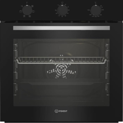 Электрический духовой шкаф Indesit IFE 3634 BL