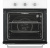 Электрический духовой шкаф Krona ROMANA 60 WH