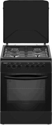 Плита комбинированная Kraft KF-FSK6402EBL