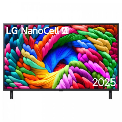 ЖК-телевизор, NanoCell LG 43NANO90A6B (ПИ)