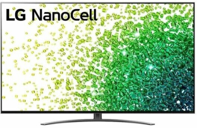 ЖК-телевизор, NanoCell LG 55NANO906PB