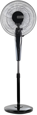 Вентилятор напольный CENTEK CT-5010 (черный/красный)