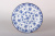 Тарелка Коралл Голубой ситец 20 см ZX2403-8FP 116487