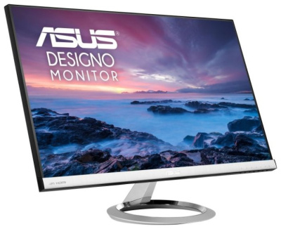 Монитор Asus MX279HE Silver