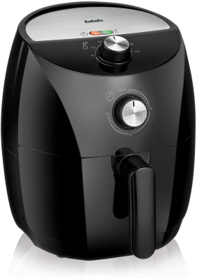 Аэрогриль BBK AF323M black