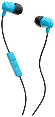 Наушники вкладыши Skullcandy JIB IN-EAR W/O MIC Black