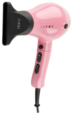 Фен Dewal Beauty YumMy HD1000 Pink