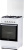 Плита газовая FLAMA N FG 24239 W