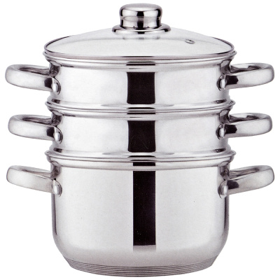 Пароварка Agness 18см/2.5 л 933-501