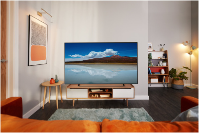 ЖК-телевизор Samsung UE43BU8500UXCE