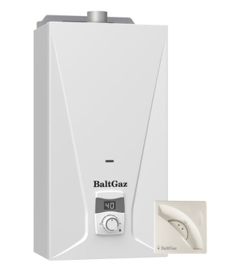 Котел газ.наст. BaltGaz SL 17 Т