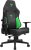 Игровое кресло T-Line Grand (Экокожа) Black+Green
