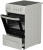 Плита электрическая плита DARINA 1D5 EC 241 614 W Плита электрическая плита DARINA 1D5 EC 241 614 W