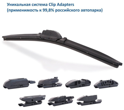 Щетка стеклоочистителя Goodyear GY000441