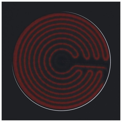 Электрическая варочная поверхность Krona LUNA 60 BL/S K