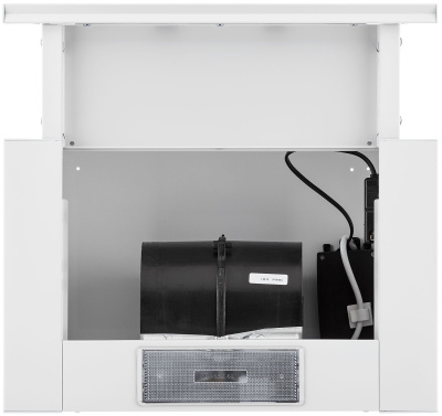 Вытяжка Krona KAMILLA 1M 450 white