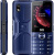 Мобильный телефон BQ 2842 Disco Boom Blue+Black Мобильный телефон BQ 2842 Disco Boom Blue+Black