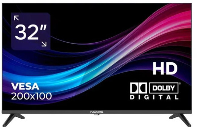 Телевизор NOVIS NTV-H3206T