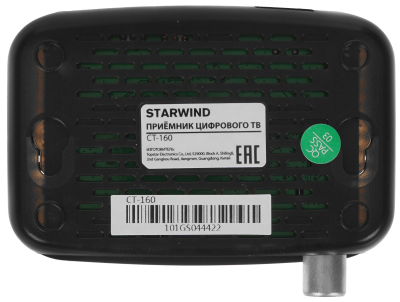 Ресивер Starwind CT-160 Черный