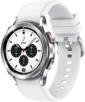 Умные часы Samsung Watch 4 Classic SM-R880 (42мм) Silver