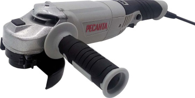 Углошлифовальная машина РЕСАНТА УШМ-125/1400Э