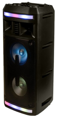 Портативная акустика Dialog Oscar AO-12 Black