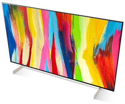 OLED-телевизор LG OLED42C2RLB