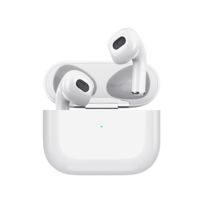 Беспроводные TWS-наушники Deppa TWS-Air Nova White Беспроводные TWS-наушники Deppa TWS-Air Nova White