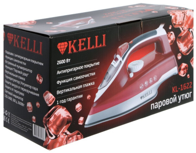 Утюг Kelli KL-1622