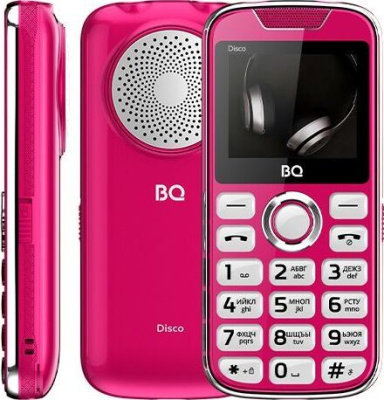 Мобильный телефон BQ 2005 Disco Pink