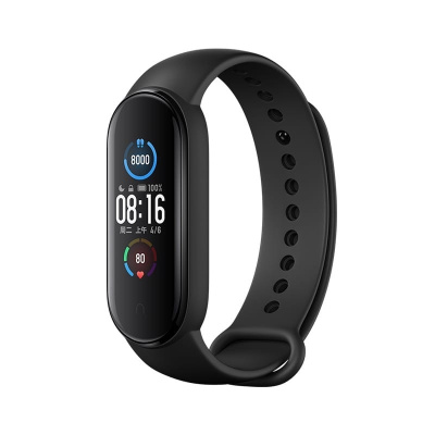 Фитнес-браслет Xiaomi Mi Smart Band 5