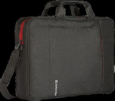 Сумка Defender Geek 15.6" Black