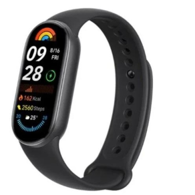 Фитнес-браслет Xiaomi Smart Band 9 Midnight Black