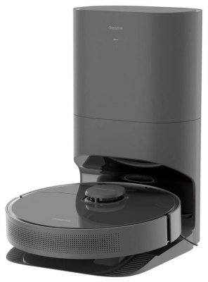 Пылесос Dreame Bot Robot Vacuum and Mop D10s Plus RLS6AD